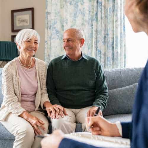 How Does flexible life Loughborough Trust Benefit a Surviving Spouse?