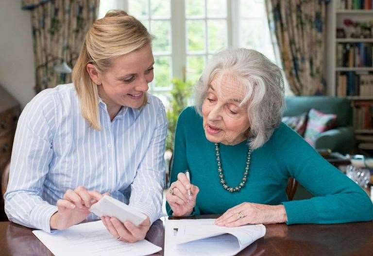 What is a Life Interest Trust Loughborough in a Will?